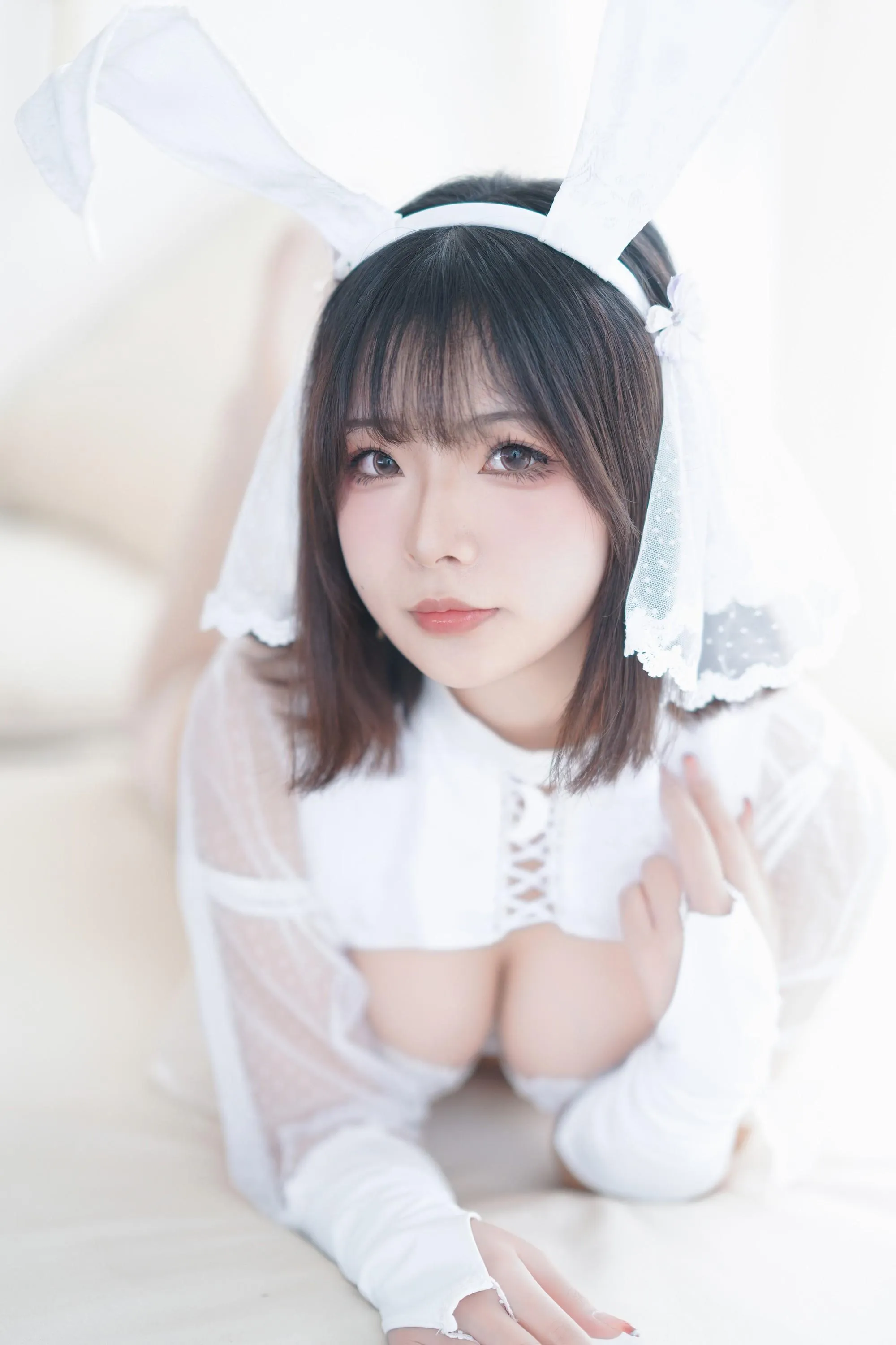 Kokuhui – NO.050 雪兔 [102P]插图5